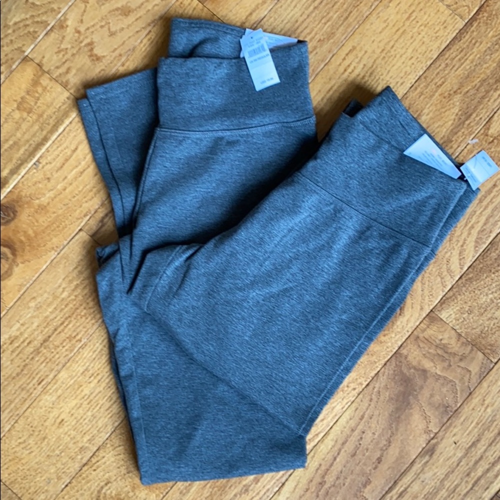 NWT - 2 pairs of Gray Aerie Regular Rise Leggings